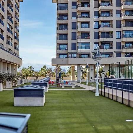 Apartup Patacona Sunrise Duplex Ii Daire