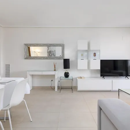 Daire Apartup Patacona Sunrise Duplex Ii
