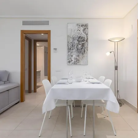 Apartup Patacona Sunrise Duplex Ii Daire Valensiya