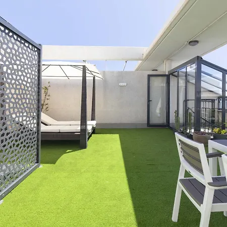 Apartup Patacona Sunrise Duplex Ii Daire