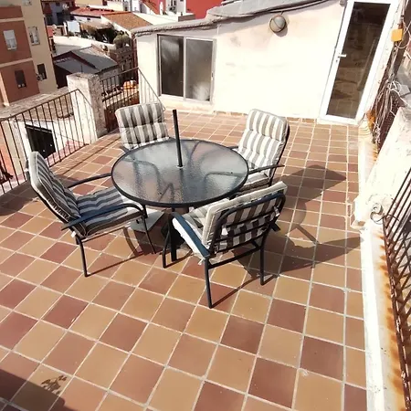 Apartment Hermoso Piso En El Cabanal Valencia