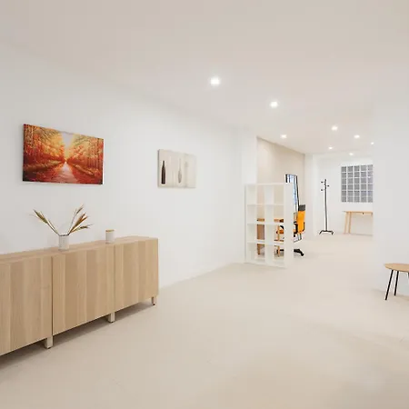 Amplio Cerca Centro Historico Y Turia 5pax 2 Bath Valencia