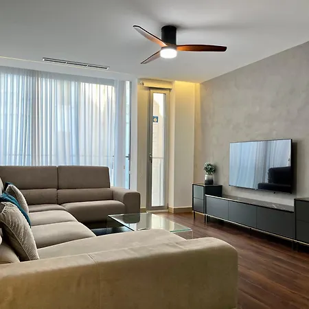 Werentvlc - Design Ruzafa - Location Апартаменты Валенсия