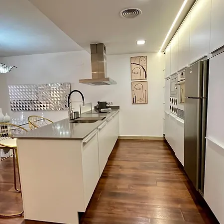 Appartamento Werentvlc - Design Ruzafa - Top Location Valenza