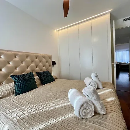 Апартаменты Werentvlc - Design Ruzafa - Location