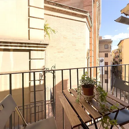 Silk Exchange - Market Apartament Walencja