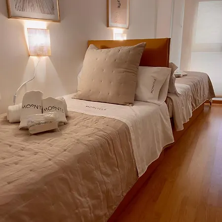 Apartment Moontels Paseo De Ruzafa