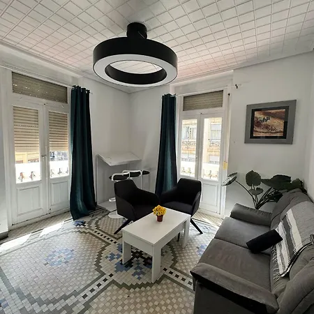 Apartamento En Centro Appartement *