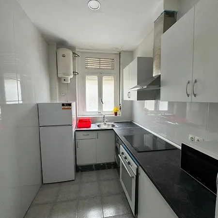 Apartamento En Centro Appartement