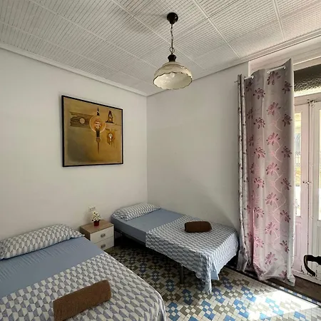 Apartamento En Centro Appartement Valence