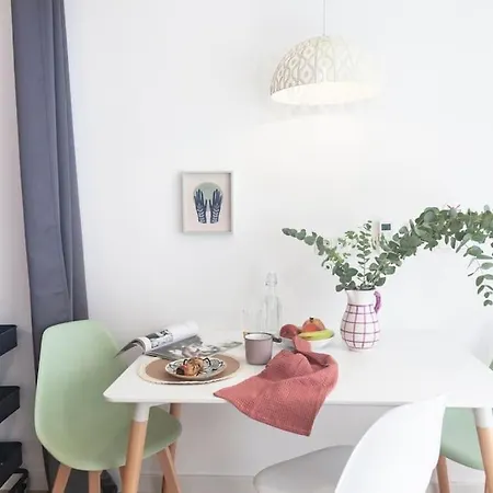 Rc - Modern Loft Apartment Valencia