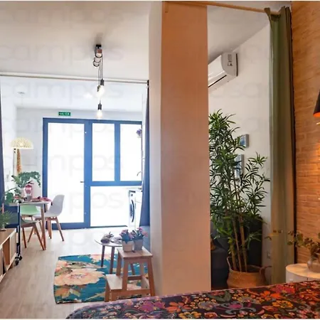 Rc - Modern Loft * Valencia