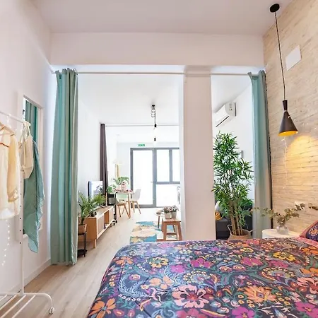 Apartment Rc - Modern Loft Valencia