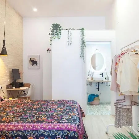 Rc - Modern Loft Apartment