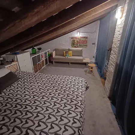 Feriehus La Autentica