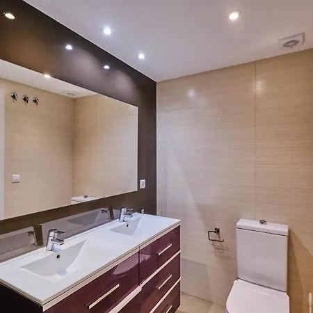 Апартаменты Cedro Flat Валенсия