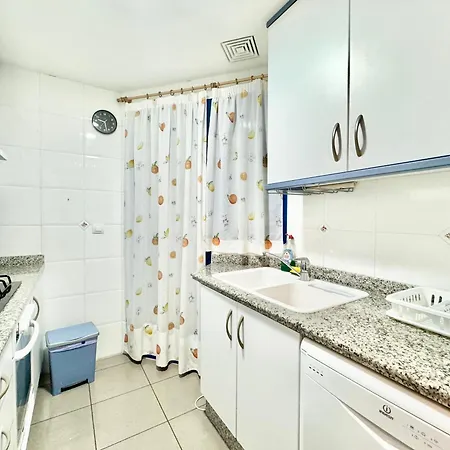 Apartment Soleil Patacona Beach *