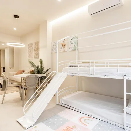 North Station Pen-suites Appartement Valencia