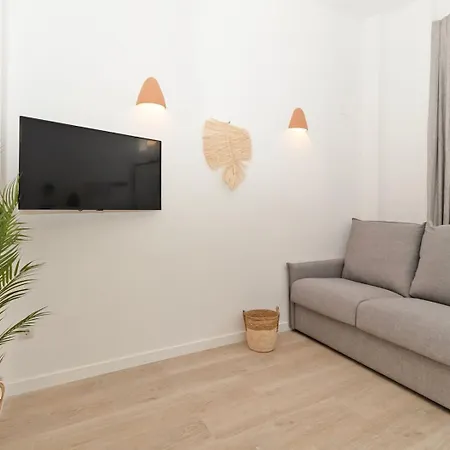 Guestready - A Tasteful Loft In Mislata Area *