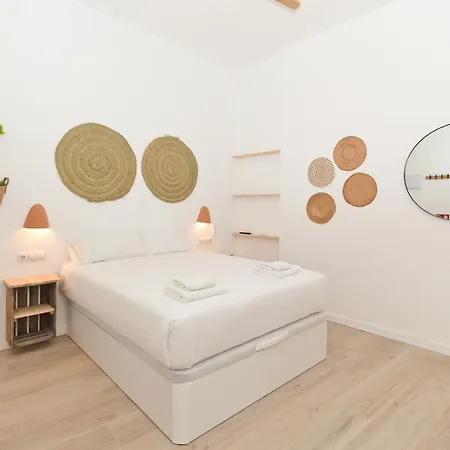 Appartement Guestready - A Tasteful Loft In Mislata Area Valencia