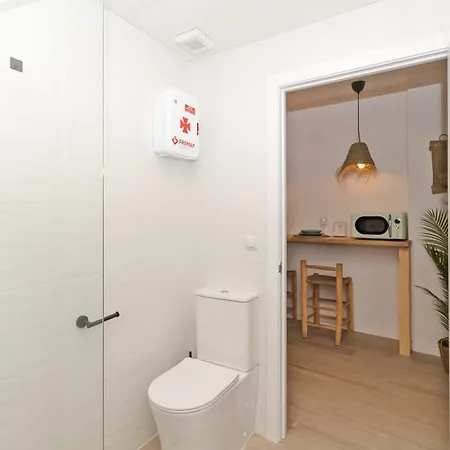 Appartement Guestready - A Tasteful Loft In Mislata Area