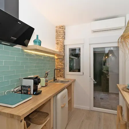 Guestready - A Tasteful Loft In Mislata Area Appartement Valencia