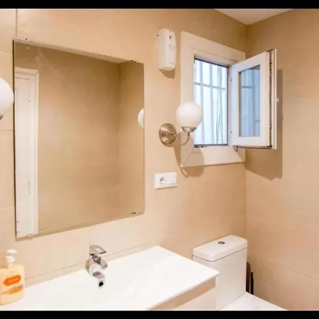 Appartement El Parterre *