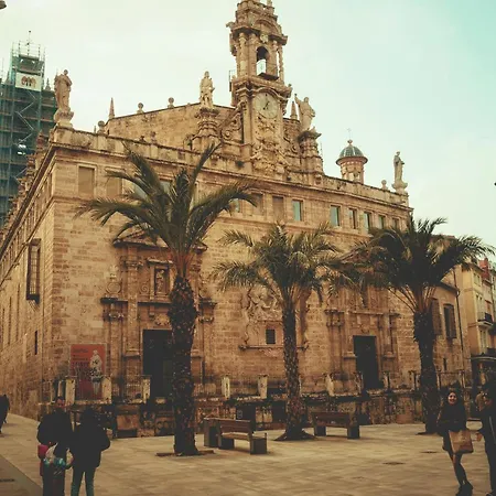 Apartment Lovely Exclusivity In Center Valencia