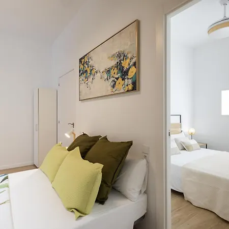 2 4 Pax, New Flat, Wifi Ac Appartement