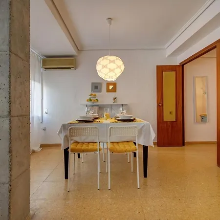 Beds & Breaks Desplat فالنسيا