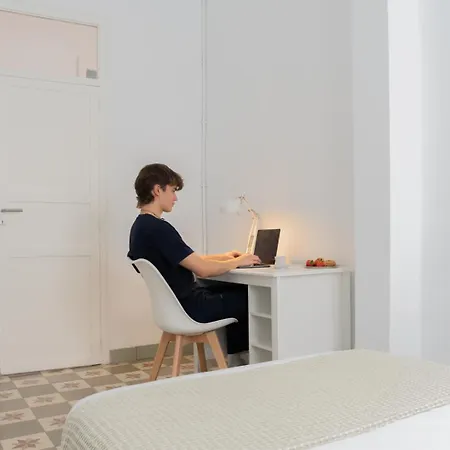 Coliving La Jaboneria Valencia