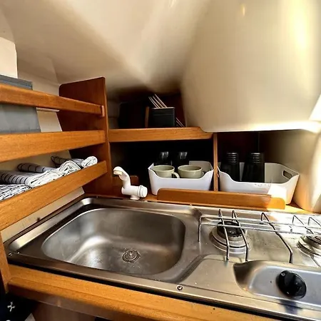 Bådhotel Marine Dream Valencia