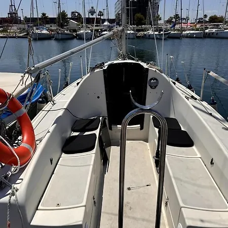 Marine Dream Bådhotel Valencia