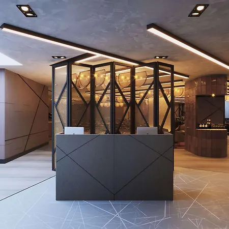 瓦伦西亚博览会酒店 4* 瓦伦西亚
