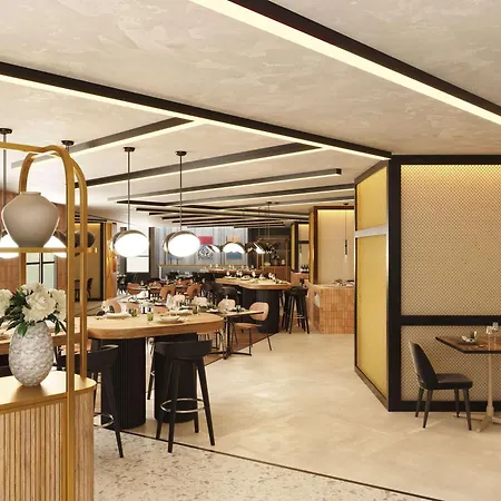 瓦伦西亚博览会酒店 酒店 4*