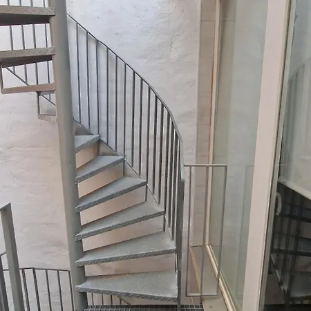Loft Independiente Con Piscina Compartida En Centro De Apartment Valencia