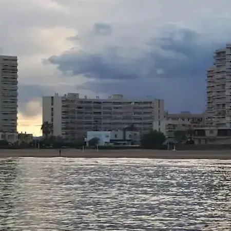 Apartment Con Vistas Al Mar A Pocos Metros De La Playa *