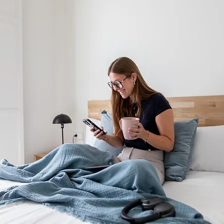 Coliving La Alfareria Daire Valensiya