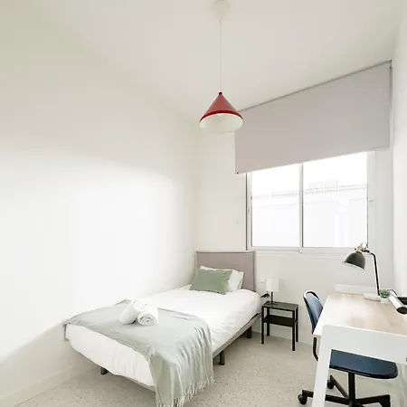 Coliving La Alfareria Valensiya