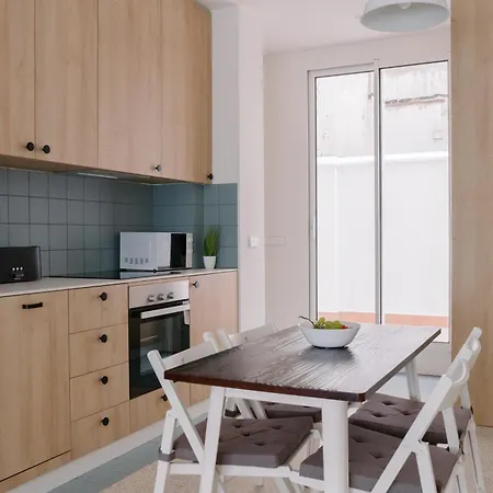 Coliving La Alfareria Valensiya