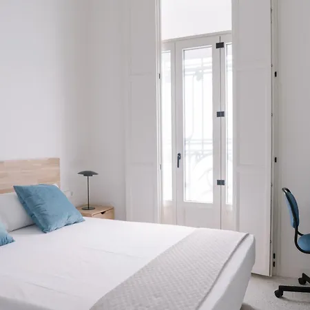 Daire Coliving La Alfareria Valensiya