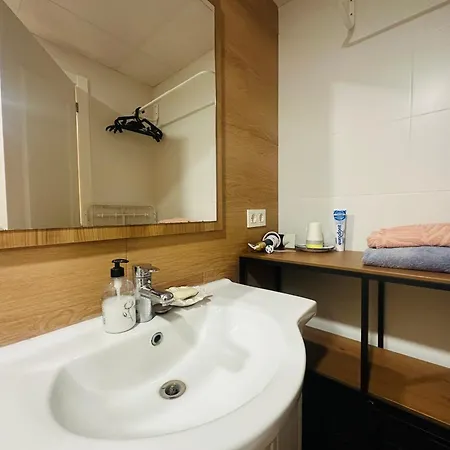 Mirador 2 Del Mercado - Con Bano Privado En El Centro De La Ciudad Vella Kwatera prywatna Walencja