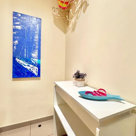 Апартаменты Reinapart Blue Patacona Beach