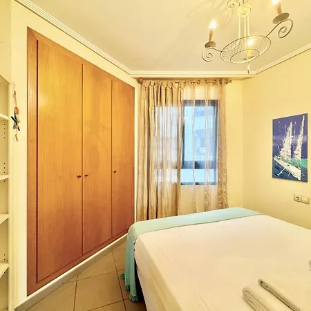 Reinapart Blue Patacona Beach Апартаменты