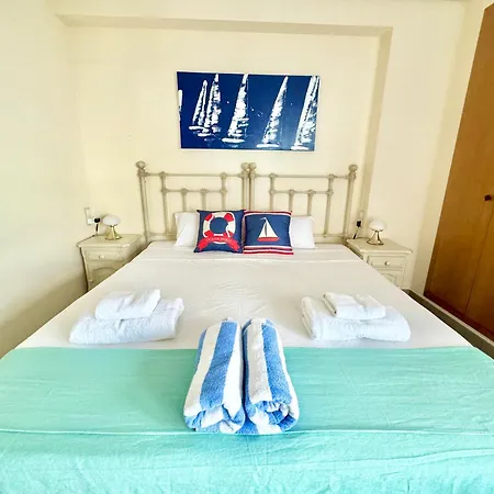Апартаменты Reinapart Blue Patacona Beach *