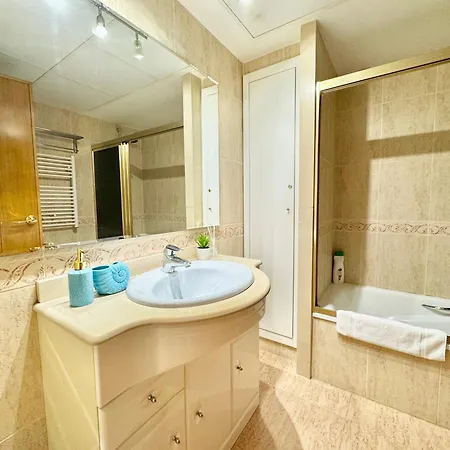 Reinapart Blue Patacona Beach Апартаменты *