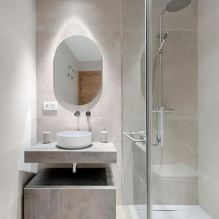 Portal De Ruzafa 2 Lägenhet