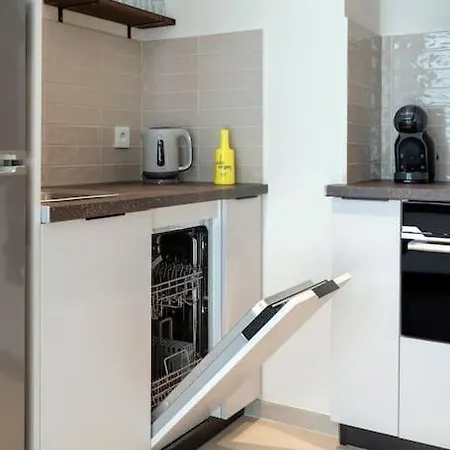 Portal De Ruzafa 2 Lägenhet *