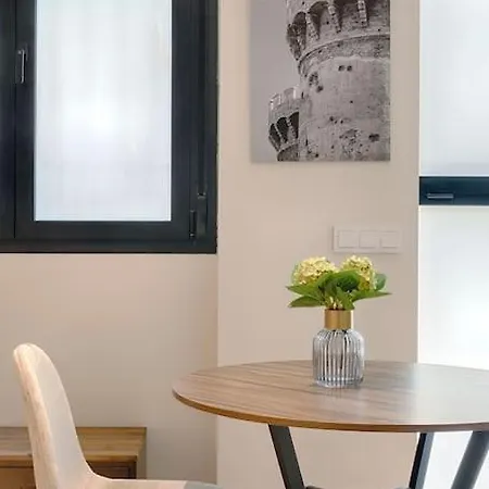 Portal De Ruzafa 2 Lägenhet *