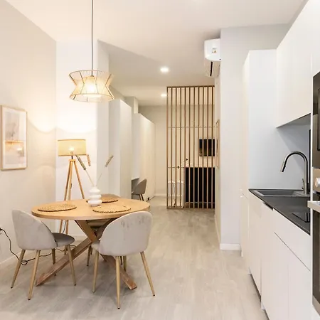 Apartman Favara A By Concept Flats *